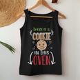 Cookie Christmas Matching Pregnancy Announcement Women Tank Top Funny Gifts