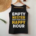 Empty Nester Mom Dad Empty Nest Women Tank Top Unique Gifts