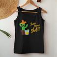 Mexican Cactus Meme Juan More Shot Party Women Tank Top Unique Gifts