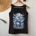Midwife Magical Fantasy For Both And Vintage Women Tank Top Unique Gifts
