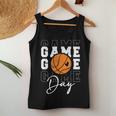 Game Day Basketball For Youth Boy Girl Basketball Mom Women Tank Top Unique Gifts