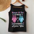 Gender Reveal Outfit Grandma To Be Party Announcement Women Tank Top Unique Gifts