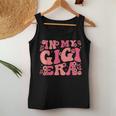 In My Gigi Era Baby Announcement For Grandma Mother's Day Women Tank Top Funny Gifts