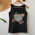 My Girl Might Not Always Swing But I Do So Watch Your Mouth Women Tank Top Unique Gifts