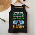 Goodbye 5Th Grade Graduation 2024 On My Way To 6Th Grade Women Tank Top Unique Gifts