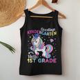 Graduation 2024 Goodbye Kindergarten Hello 1St Grade Unicorn Women Tank Top Unique Gifts