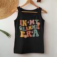 In My Grammie Era Christmas Flower Butterfly Xmas Holida Women Tank Top Unique Gifts