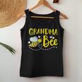 Grandma Bee Cute Beekeeping Birthday Party Matching Family Women Tank Top Unique Gifts