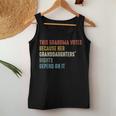 This Grandma Votes Because Her Granddaughters Rights Women Tank Top Unique Gifts
