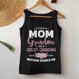 Great Grandma Nothing Scares Christmas Birthday Women Tank Top Funny Gifts