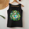 Green Goddess Earth Day Save Our Planet Girl Kid Women Tank Top Funny Gifts