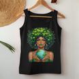 Green Mother Earth Day Gaia Save Our Planet Nature Recycling Women Tank Top Unique Gifts