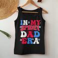Groovy Mama And Daddy Spidey Dad In My Dad Era Father Women Tank Top Funny Gifts