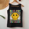 Groovy Next Stop 3Rd Grade 2Nd Grade Graduation 2024 Women Tank Top Personalized Gifts