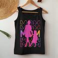 Happy Mother's Day Rainbow Mama Für Frauen Mama Oma Geschenke Tank Top Frauen Lustige Geschenke