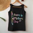 Happy For Women For Mother's Day Women Tank Top Funny Gifts