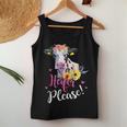 Heifer Please Farmer Cow Lovers Womens Women Tank Top Unique Gifts