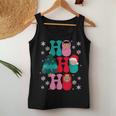 Ho Ho Ho Labor And Delivery Nurse Christmas Mother Baby Women Tank Top Funny Gifts