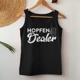 Hopfen Dealer Für Craft Beer Brauer Tank Top Frauen Lustige Geschenke