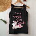 Ich Bin Ein Gutes Mädchen Papa Ddlg Kleines Mädchen Unicorn Ageplay Cgl Tank Top Frauen Lustige Geschenke