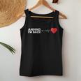 And I'm Back Stroke Awareness Health For Dad Mom Women Tank Top Unique Gifts