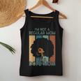 I'm Not A Regular Mom I'm A Dope Mom Dope Afro Black Queen Women Tank Top Personalized Gifts