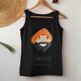 Indischesatertagsgeschenk Punjabi Papa Lustige Männer Frauen Tank Top Frauen Lustige Geschenke