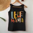 Ivf Mama Rainbow Ivf Mom Groovy Transfer Day Women Tank Top Unique Gifts