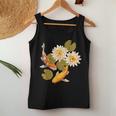 Japanese Koi Fish Japan Butterfly Carp Nishikigoi Fish Pond Women Tank Top Unique Gifts