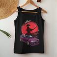 Jdm Skyline R33 Car Tuning Japan Samurai Drift Women Tank Top Unique Gifts