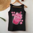 Kawaii Cat Boba Japanese Cute Aesthetic Anime Girls Ns Women Tank Top Personalized Gifts Kawaii Cat Boba Japanese Cute Aesthetic Anime Girls Ns Women Tank Top Personalized Gifts