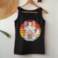 Kawaii Cat Boba Tea Bubble Anime Japanese Neko Girls Ns Women Tank Top Personalized Gifts