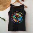 Kindness Peace Equality Love Hope Rainbow Human Rights Women Tank Top Unique Gifts