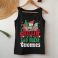 Labor & Delivery Nurse Gnomes L&D Nurse Christmas Women Tank Top Funny Gifts
