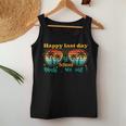 Last Day In School 2024 Summer Teacher Student Bruh We Out Women Tank Top Unique Gifts