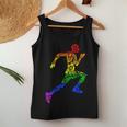 Lgbt Gay Pride Rainbow Flag Running Gear Runner Women Tank Top Unique Gifts