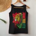 Lion Junenth African American Black Lion 1865 Women Tank Top Unique Gifts