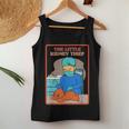 The Little Kidney Thief Sarcastic Graphic Women Tank Top Unique Gifts