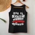 Get In Loser We're Doing Cheer Mom Stuff Mom Women Tank Top Funny Gifts