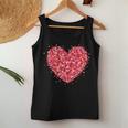 Love Heart Graphic Valentine's Day Girls Boys Hearts Women Tank Top Unique Gifts