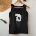 I Love Pandas Stylish Cute Panda Love Panda Bear Women Tank Top Unique Gifts