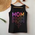 Lustig Karierte Mama Muttertag Tank Top Frauen Lustige Geschenke