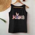 Mama Bunny Easter Mom Pregnancy Expecting Rabbit Mama Women Tank Top Unique Gifts