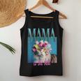 Mama Ist Die Beste Muttertag Lustige Katzen 80Erintage Tank Top Frauen Lustige Geschenke