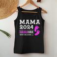 Mama Loading Mutter 2024 Wird Geladen Mama Tank Top Frauen Lustige Geschenke