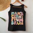 Mama Mommy Mom Bruh Mom Life Mama Of Boy Mother's Day Humor Women Tank Top Unique Gifts