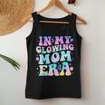 Mama Mother's Day In My Glowing Mom Era Tie Dye Women Tank Top Personalized Gifts