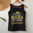 Mama Senior 2024 Proud Mama Of A Class Of 2024 Graduate Women Tank Top Unique Gifts