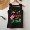 This Mamacita Needs A Margarita Flamingo Mom Women Tank Top Unique Gifts