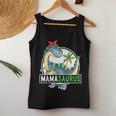 Mamasaurus Rex Dinosaurio Mama Saurus Rex Regalo Camiseta sin mangas para mujer Regalos divertidos
